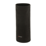 M-Tac Polartec Lang Tubehalstørklæde i sort fleece til alsidig brug som halsrør, ansigtsmaske eller pandebånd. Varmer og beskytter effektivt.