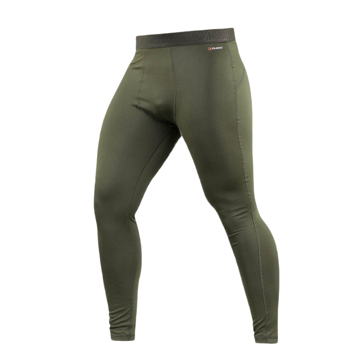 M-Tac Level I Polartec Thermal Bukser som baselayer, anatomisk pasform i Power Dry® materiale, ideel til vinter og lavsæson.