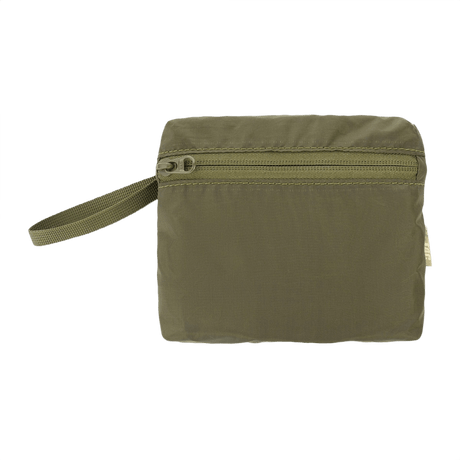 M-Tac Rygsækcover i kompakt pakning, vandtæt nylon med PU-coating til beskyttelse mod regn, nem at transportere, størrelse L.