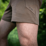 M-Tac Shorts Sport Fit Cotton med elastisk talje og sidelomme til sommertræning.