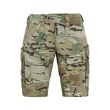 M-Tac Shorts STURM Gen.II Nyco Extreme i camouflagemønster til taktisk brug og outdoor-aktiviteter.