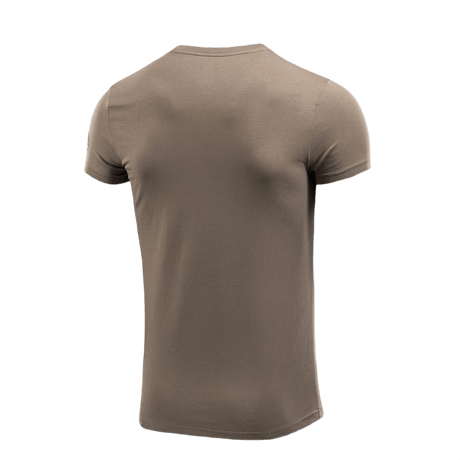 M-Tac Sniper T-shirt bagfra, holdbar og komfortabel med printet "Death From Afar". Perfekt til hverdagsbrug, militær og udendørs aktiviteter.