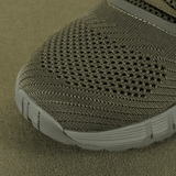 M-Tac Summer Light Sneakers tæt skud viser letvægt, åndbart design og slidstærk gummisål, ideel til sommerbrug.