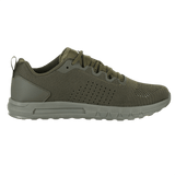 M-Tac Summer Light Sneakers i grøn, designet til sommerbrug, letvægtsmateriale med gummiforstærkning og EVA-sål.