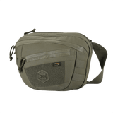M-Tac Sphaera Hardsling Bag Large Elite med Velcro, kompakt taske i slidstærkt Cordura materiale med justerbar skulderrem og front Velcro-panel.