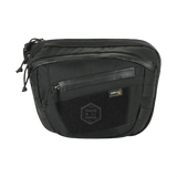 M-Tac Sphaera Hardsling Bag Large Elite med Velcro i slidstærkt Hex Cordura design