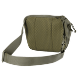 M-Tac Sphaera Hex Hardsling Bag Large Elite i olivengrøn farve med justerbar skulderrem.