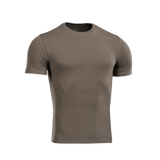 M-Tac T-shirt 93/7 i grå, komfortabel og holdbar med 93% bomuld, velegnet til hverdag og aktivitet, bevarer formen efter vask.