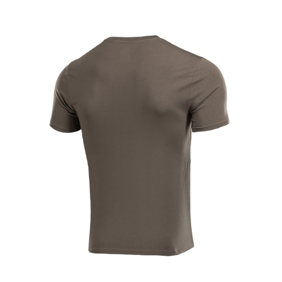 M-Tac T-shirt 93/7 bagfra i elastisk og holdbart materiale, velegnet til hverdags- og aktiv brug. 93% bomuld, 7% elastan.