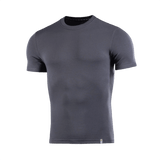 M-Tac T-shirt 93/7 grå kortærmet, elastisk og komfortabel pasform til hverdagsbrug og sport