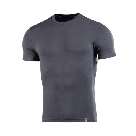 M-Tac T-shirt 93/7 grå kortærmet, elastisk og komfortabel pasform til hverdagsbrug og sport
