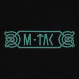 M-Tac T-Shirt Odin Mystery med nordisk design og Odin-tryk i sort og grønne nuancer, der kombinerer komfort og stil.