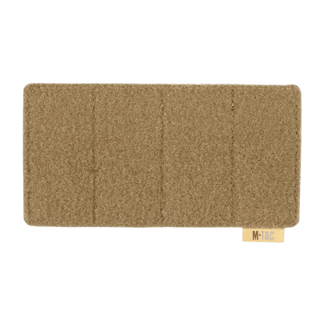 M‑Tac Tactical Morale Patches Display Board til MOLLE-systemer, 160x85 mm, ideel til patchdisplay.
