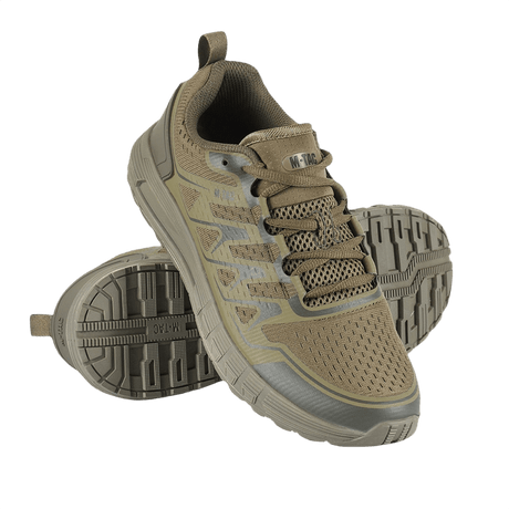 M-Tac Tactical Summer Sport Sneakers i høj kvalitet, designet til varmt vejr, med åndbare materialer og slidstærk sål.