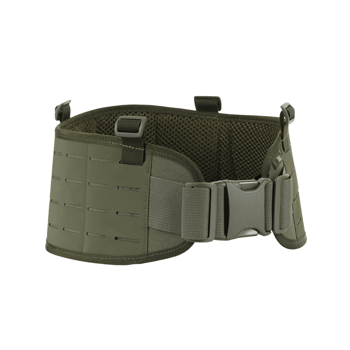 M-Tac Krigsbælte Laser Cut i slidstærk Cordura® 500D materiale tilpasset moderne soldats operative behov.