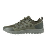 M-Tac Tactical Summer Sport Sneakers til hverdagsbrug i varmt vejr, lavet af åndbare syntetiske materialer med gummiforstærkning.