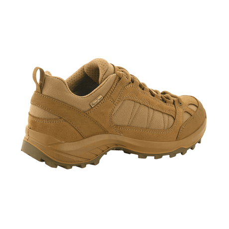 Tactical Sneakers Demi-Season – Let og komfortabel til trekking, trail running og outdoor-aktiviteter i naturlæder og Cordura.