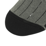 Nærbillede af M-Tac Taktiske Sokker Ranger med anatomisk pasform og holdbar elastisk kant for optimal ventilation og komfort.