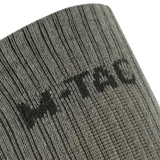 M-Tac Taktiske Sokker Ranger med anatomisk pasform og ventilation, ideel til mænd for komfort under vandreture og daglig brug.