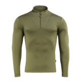 M-Tac Thermal Fleece Trøje Delta Level 2 til kold klima, 100% polyester, ECWCS, YKK lynlåse, 250 g/m², fremragende varmeegenskaber