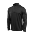 M-Tac Thermal Fleece Trøje Delta Level 2 til koldt vejr, fremstillet i 100% polyester med YKK lynlås.