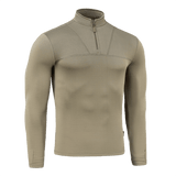 M-Tac Thermal Fleece Trøje Delta Level 2 til kolde klimaer, fremstillet i 100% polyester med varme- og fugttransportering.