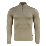 M-Tac Thermal Fleece Trøje Delta Level 2 til kolde klimaer, fremstillet i polyester med YKK-lynlåse, ideel til ECWCS lag