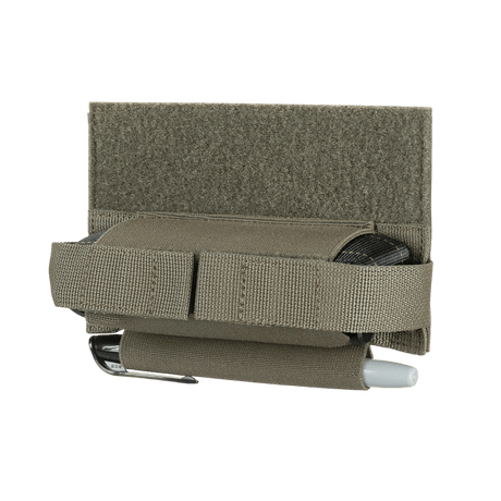 M‑Tac Tourniquet Pouch Elastic Gen.5 i Cordura 500D med elastisk bånd og marker/pen holder, praktisk til CAT tourniquet.