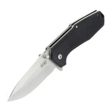 M-Tac Outdoor & Militær foldekniv - Type 5 med ultralet design og krom rustfrit stål klinge, ideel til EDC-udstyr.