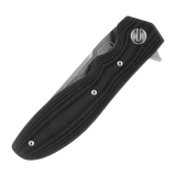 M-Tac Outdoor & Militær foldekniv - Type 6 med G10-komposit håndtag og krom rustfrit stål klinge, ideel til EDC-brug.