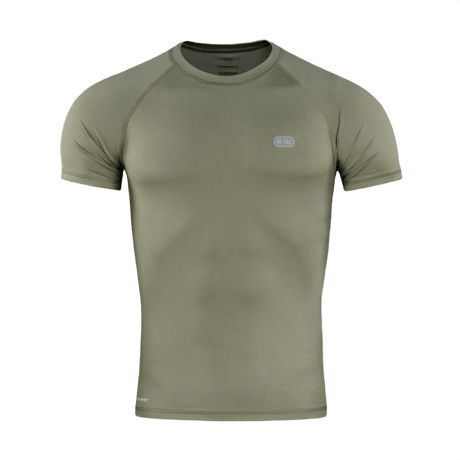 M-Tac T-shirt Ultra Light Polartec i let, svedtransporterende Power Dry® materiale, perfekt til sport og daglig brug.