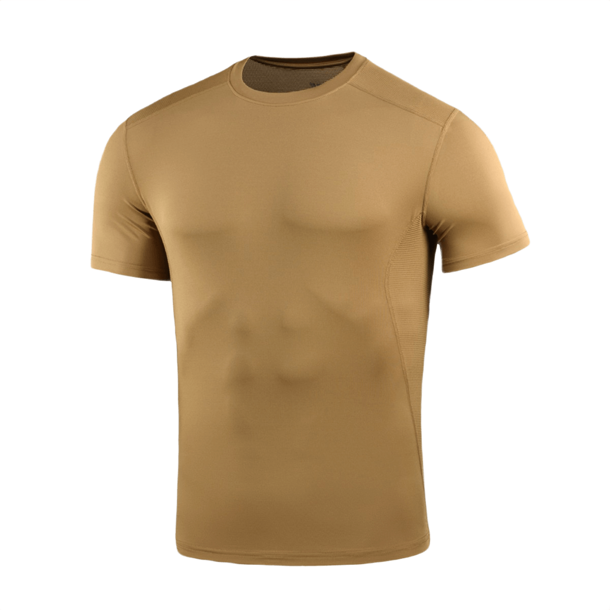 M-Tac Ultra Vent Kortærmet termot-shirt i let, åndbart materiale til træning og udendørs aktiviteter, høj fleksibilitet for bevægelsesfrihed.