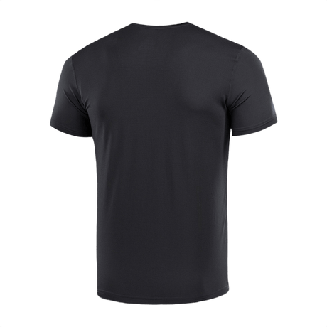 M-Tac Ultra Vent Kortærmet termot-shirt set bagfra, lavet af let og fleksibelt materiale ideel til træning og aktive udendørs aktiviteter.