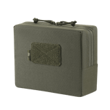 M-Tac Utility Taske Elite Medium i slidstærk Cordura 500D, ideel til opbevaring af EDC-kit og fastgøres via MOLLE-system.