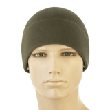 M-Tac Watch Cap Elite Fleece Beanie Hat Slimtex i fleece, ideel til koldt vejr, taktisk brug og vinteraktiviteter, let og slidstærk design.