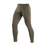 M-Tac Vinter Baselayer 3/4 Bukser i premium fleece fra Pontetorto®, anatomisk pasform, ideel til vinteraktiviteter. 97% polyester, 3% elastan.