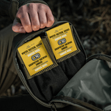 M-Tac Vinter Sokker med høj kvalitet og varmebevarende materiale, ideel til komfort i kolde sæsoner, pakket i taske.