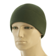 M-Tac Watch Cap Elite Fleece Beanie Hat Slimtex, varm og let hue til taktisk brug i koldt vejr, lavet af slidstærkt polyesterfleece.
