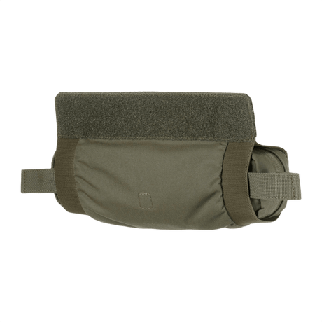 M-Tac Horizontal Medical Pouch ROLL Elite i slidstærk Cordura 500D materiale, praktisk rulle-design for optimal pladsbesparelse.