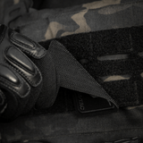 M-Tac Patch Face of War (Broderi) fastgjort med Velcro til taktisk udstyr, broderet kranie på Cordura 500D, inspireret af Vietnamkrigen.