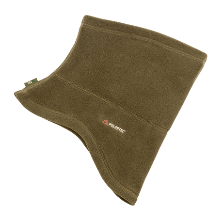 M-Tac Polartec Anatomic Tube Scarf i slidstærk Polartec fleece, anatomisk design for vindbeskyttelse, multifunktionelt tørklæde