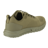 M-Tac Summer Light Sneakers, lette og åndbare taktiske sneakers med gummiforstærkning, ideelle til sommerbrug.