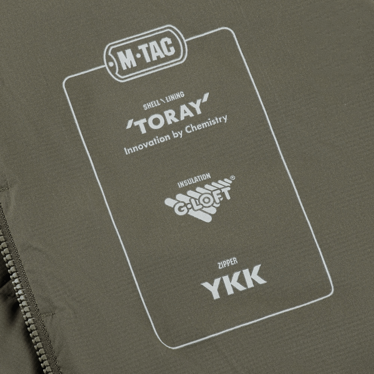 M-Tac Jarl Jakke