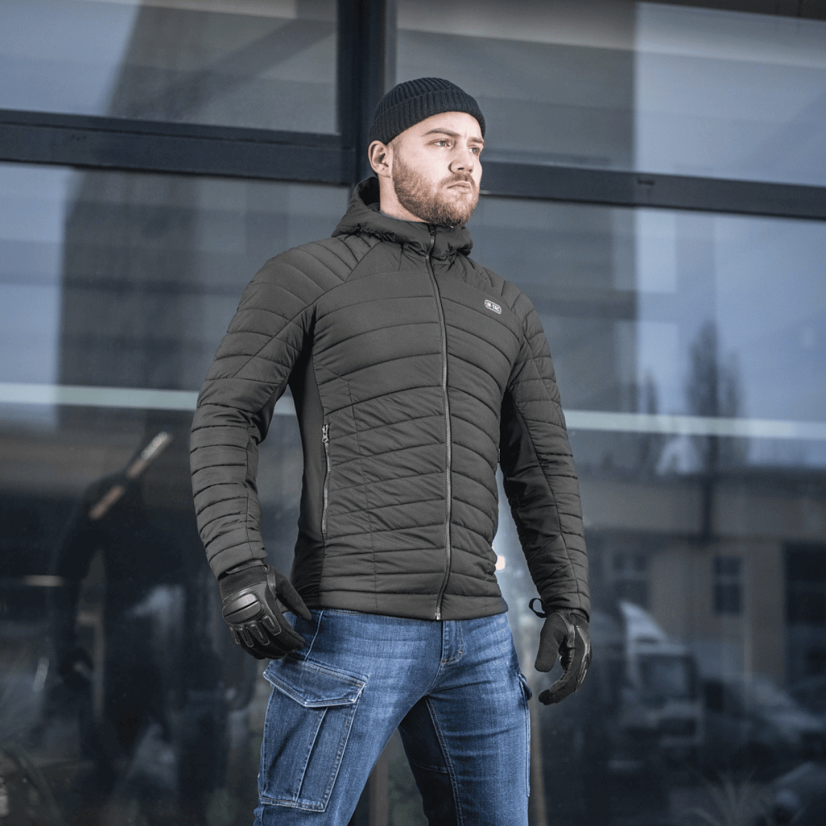 M-Tac Jarl Jakke