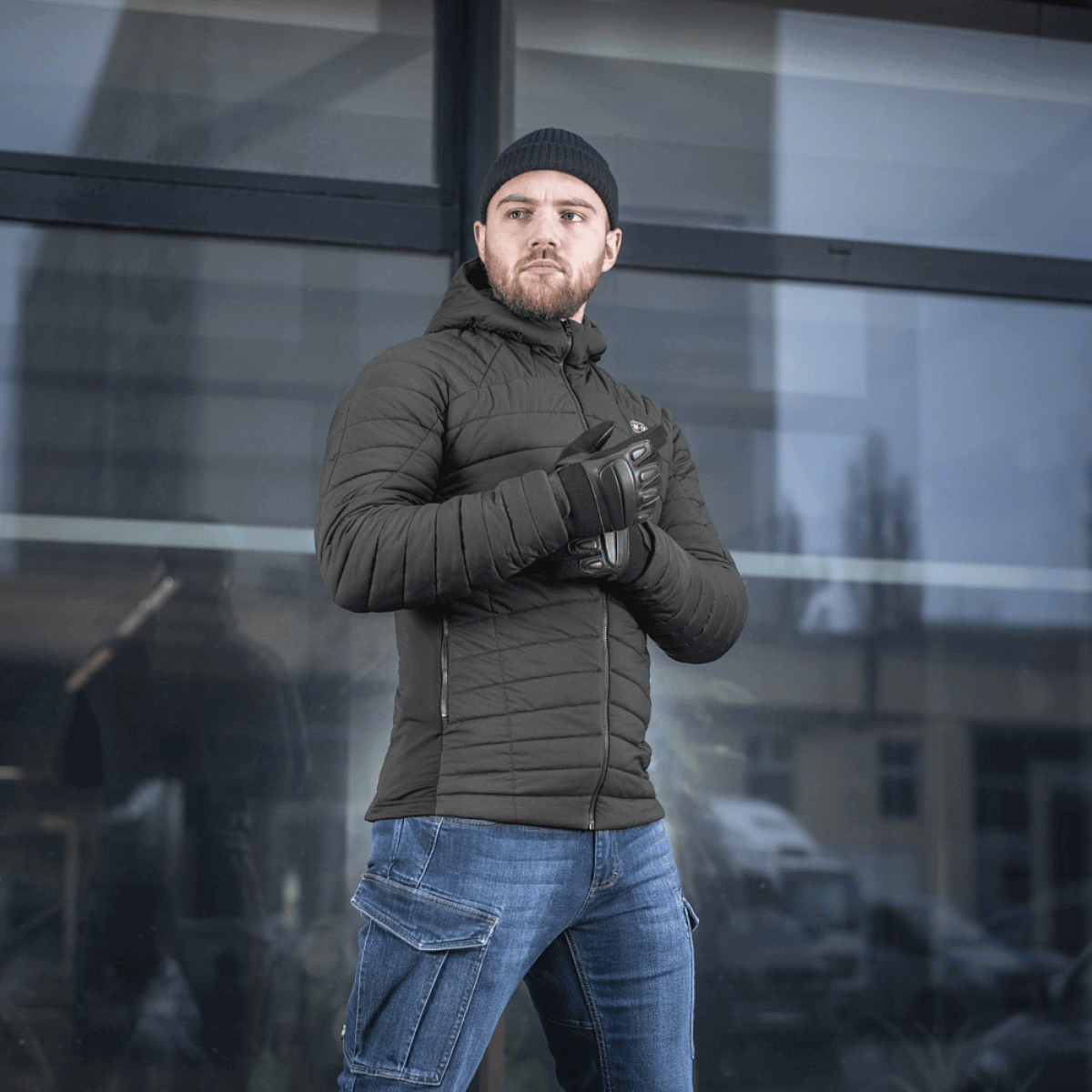 M-Tac Jarl Jakke