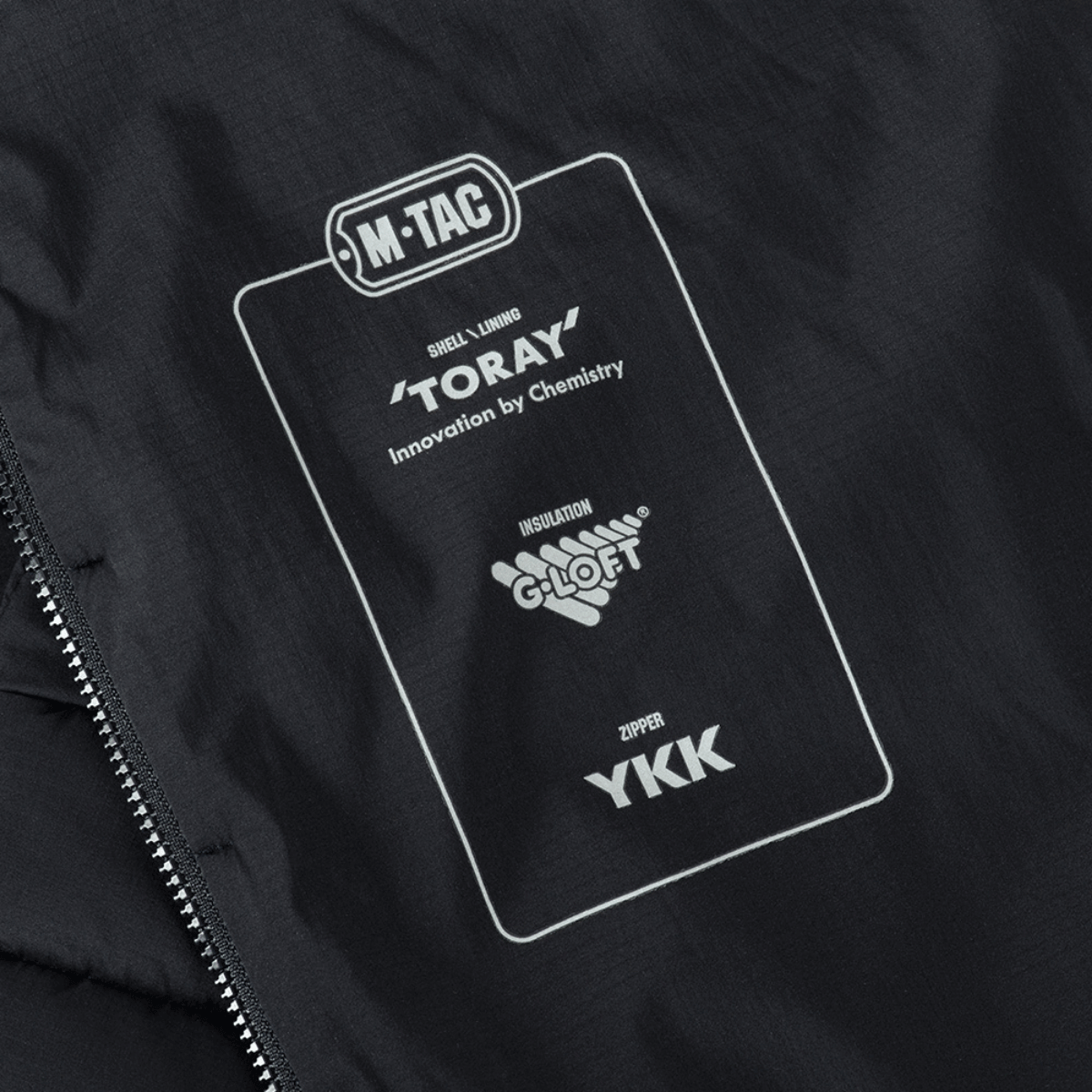 M-Tac Jarl Jakke