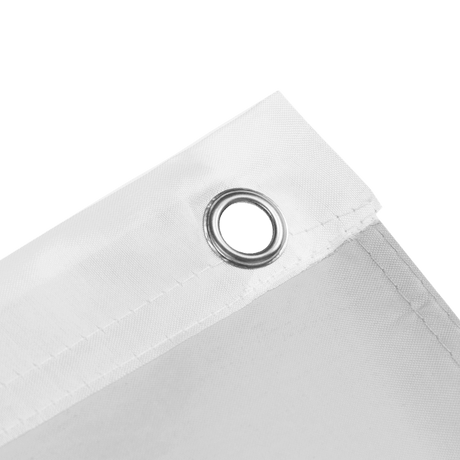 Detalje af M-tac Polsk Orlogsflag hjørne og malle