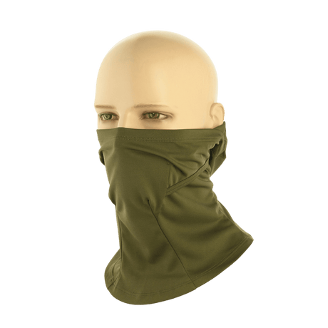 M-Tac Sweater-Ninja-Balaclava Premium beskytter ansigt og hoved, lavet af Polartec® Power Dry, ideel til aktive omgivelser.