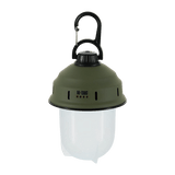 M-Tac Turist Hængelampe i retrodesign med LED-teknologi og 200 lumen lysstyrke, ideel til camping, fiskeri og jagt.