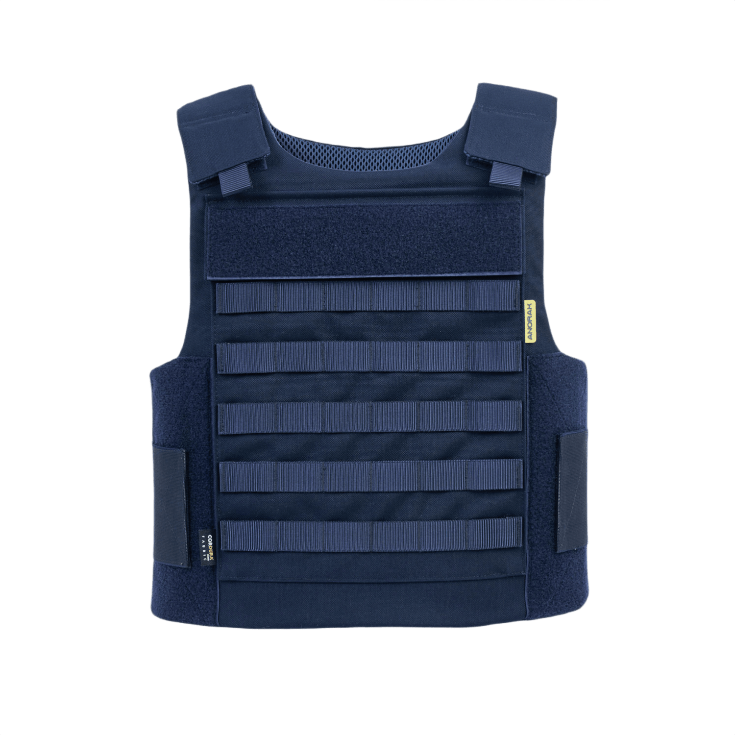 Anorak Niobium® Duty III-M Stik & Skudsikker Vest, holdbar beskyttelse mod våben, komfortabel lang tids brug.